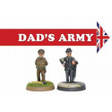 Pelotón de la Guardia Nacional del Ejército de papá. Bolt Action.