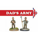 Pelotón de la Guardia Nacional del Ejército de papá. Bolt Action.