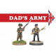 Dad's Army Home Guard Platoon. Bolt Action.