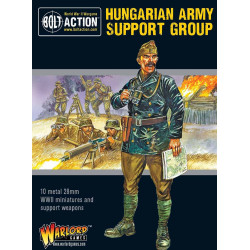 Gruppo di supporto dell'esercito ungherese. Bolt Action.