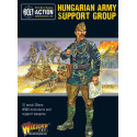 Hungarian Army support group. Bolt Action.