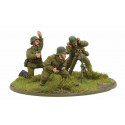 Grupo de apoyo del ejército húngaro. Bolt Action.