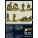 Hungarian Army support group. Bolt Action.