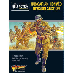 Section de la division Honved de l’armée hongroise. Bolt Action.