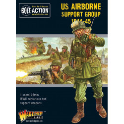 US Airborne support group (1944-45). Bolt Action.