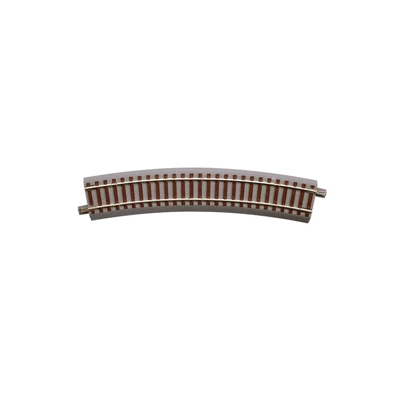 Vía curva de compensación GB2. ROCO 61128 Vía curva de compensación GB2. ROCO 61128