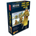 Grupo de apoyo del ejército soviético (invierno). Bolt Action. Grupo de apoyo del ejército soviético (invierno). Bolt Action.