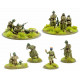 French Army support group. Bolt Action.