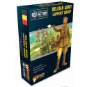 Belgian Army support group. Bolt Action. Belgian Army support group. Bolt Action.