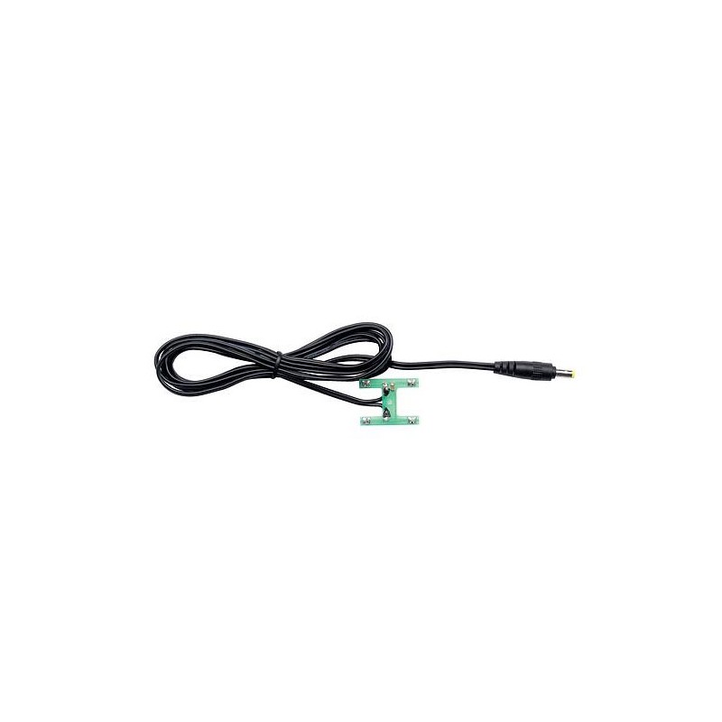 Conector para alimentación analógico. ROCO 61191