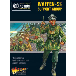 Gruppo di supporto Waffen-SS. Bolt Action.