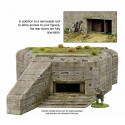 Coastal Defence bunker. Bolt Action.