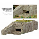 Coastal Defence bunker. Bolt Action.