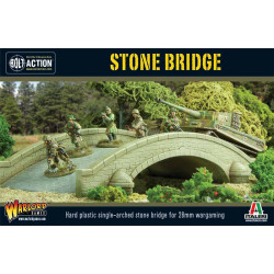 Ponte in pietra. Bolt Action.