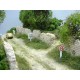 Wall of countryside. PN SUD MODELISME 8783