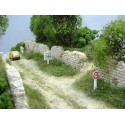 Muro de piedra. PN SUD MODELISME 8783