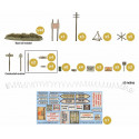 Accesorios para el campo de batalla Bolt Action.