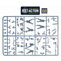 Infantería alemana Blitzkrieg. Bolt Action.