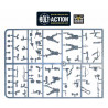 Infantería alemana Blitzkrieg. Bolt Action.