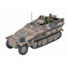 Semioruga Sd.Kfz 251/10 (PAK 36). Bolt Action.