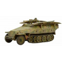 Semioruga Sd.Kfz 251/7 D Pionierwagen. Bolt Action.