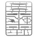 Semioruga Sd.Kfz 251/7 D Pionierwagen. Bolt Action.