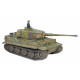 Tiger I Aus. E. heavy tank. Bolt Action.