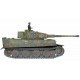 Tiger I Aus. E. heavy tank. Bolt Action.