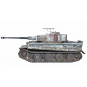 Tanque pesado Tiger I Aus. E. Bolt Action.
