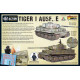 Tanque pesado Tiger I Aus. E. Bolt Action.