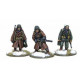 US Army MMG team (Winter). Bolt Action.