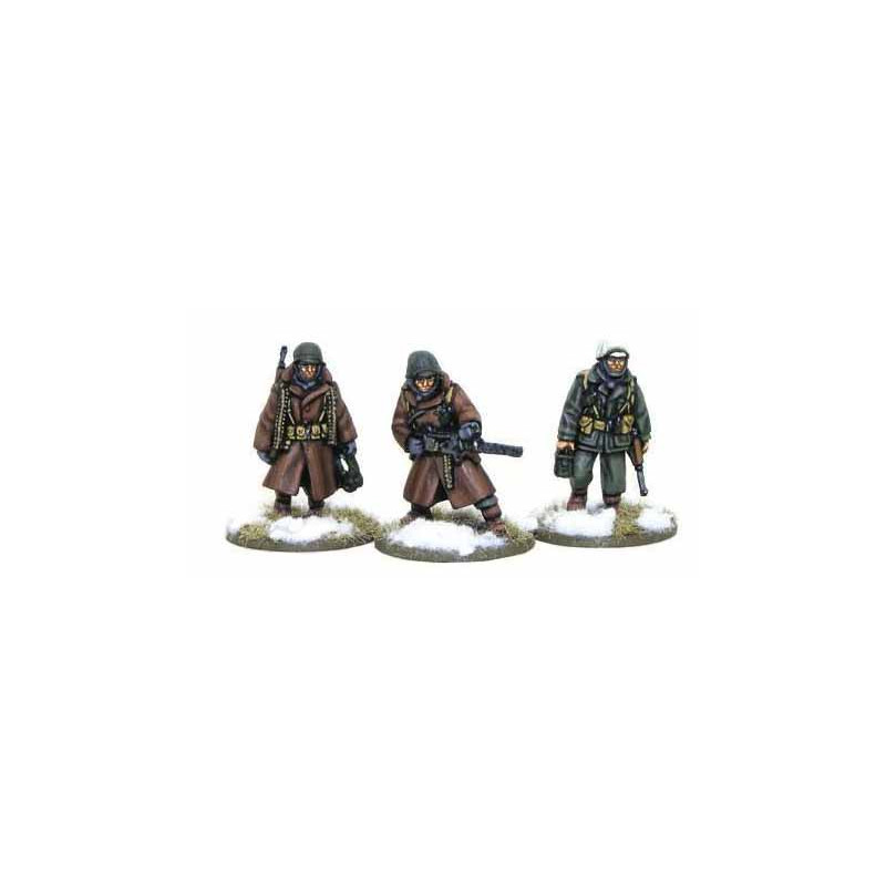 US Army Infantry Squad in Winter Clothing – Warlord Games UK