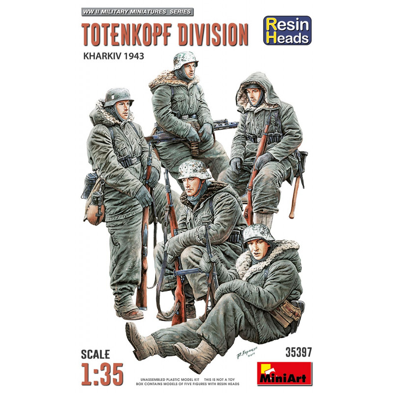 División Totenkopf. División Totenkopf.
