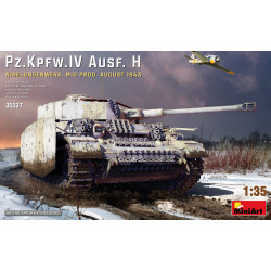Pz. Kpfw. IV Ausf.H Nibelungenwerk Late Prod.