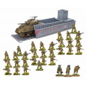 Fuerza de aterrizaje del día D de EE. UU. Bolt Action. Fuerza de aterrizaje del día D de EE. UU. Bolt Action.