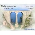 Viaduct. PN SUD MODELISME 8731