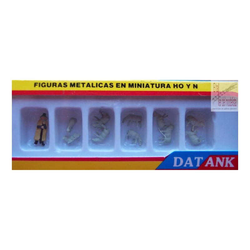 Pastor con rebaño de ovejas. ANESTE 3225