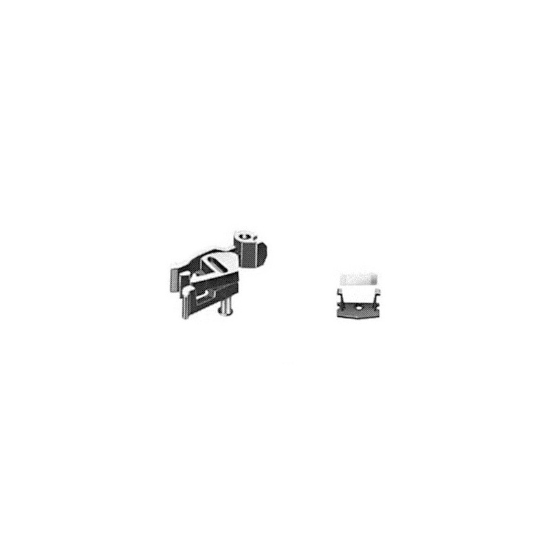 PROFI coupling, long fixing lug. FLEISCHMANN 9541