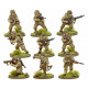 US D-Day Landing Force. Bolt Action.