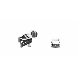 PROFI coupling, short fixing lug.