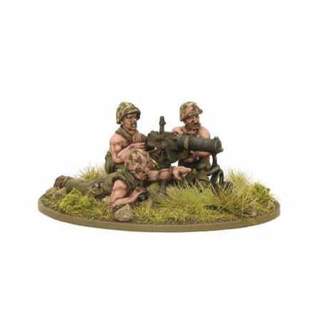 US Marine Corps M1917 MMG team. Bolt Action.