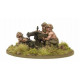 US Marine Corps M1917 MMG team. Bolt Action.