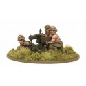 Cuerpo de marines EEUU. M1917 equipo MMG.. Bolt Action.