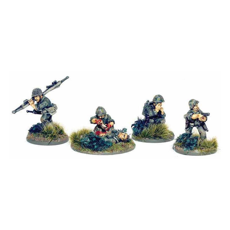 Cuartel general del Cuerpo de Marines de EE. UU. Bolt Action.