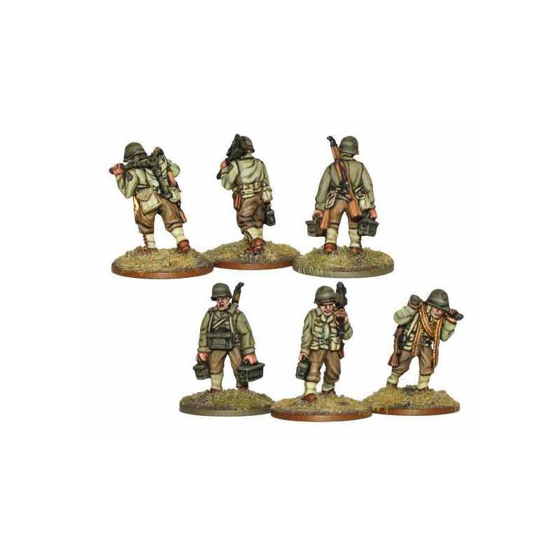 Redistribución del equipo 30 Cal MMG del Ejército de EE. UU. Bolt Action.