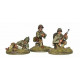 Equipo FOO del ejército de EEUU. Bolt Action.