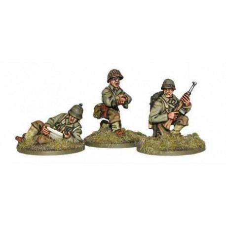 US Army FOO team. Bolt Action.