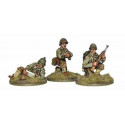 Equipo FOO del ejército de EEUU. Bolt Action.