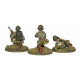 Equipo FOO del ejército de EEUU. Bolt Action.