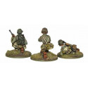 Equipo FOO del ejército de EEUU. Bolt Action.